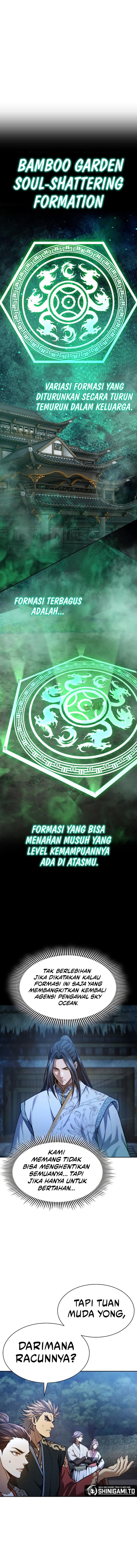 Regression Of The Yong Clan Heir - Chapter 40 15