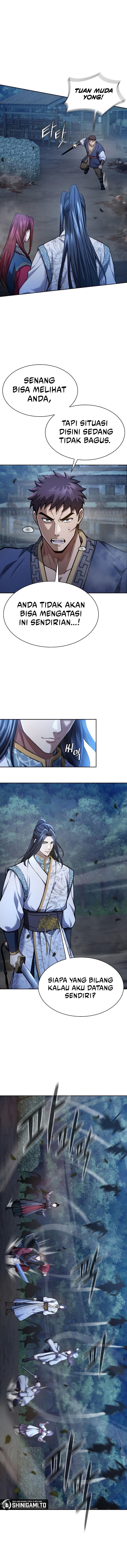 Regression Of The Yong Clan Heir - Chapter 40 4