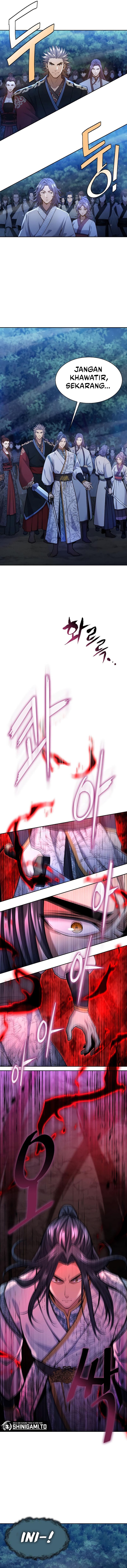 Regression Of The Yong Clan Heir - Chapter 40 5