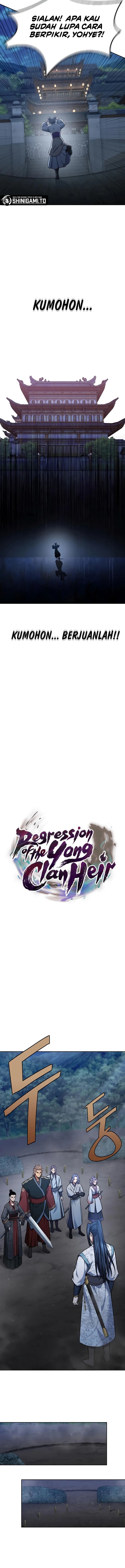 Regression Of The Yong Clan Heir - Chapter 41 6 Regression Of The Yong Clan Heir - Chapter 41 6