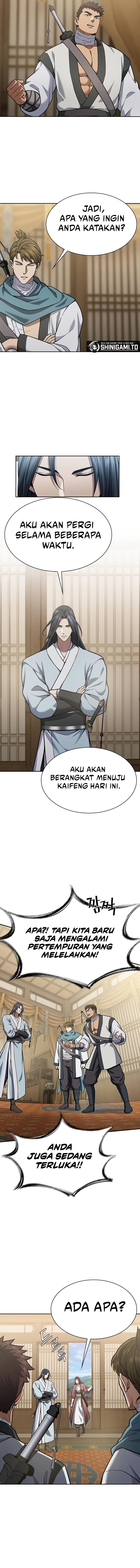 Regression Of The Yong Clan Heir - Chapter 44 10 Regression Of The Yong Clan Heir - Chapter 44 10