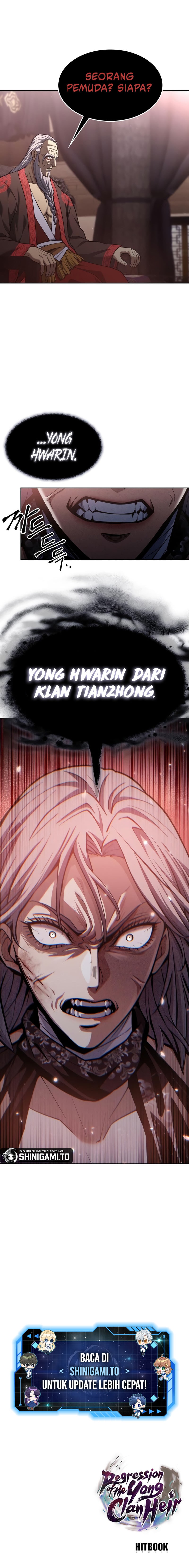 Regression Of The Yong Clan Heir - Chapter 44 17 Regression Of The Yong Clan Heir - Chapter 44 17