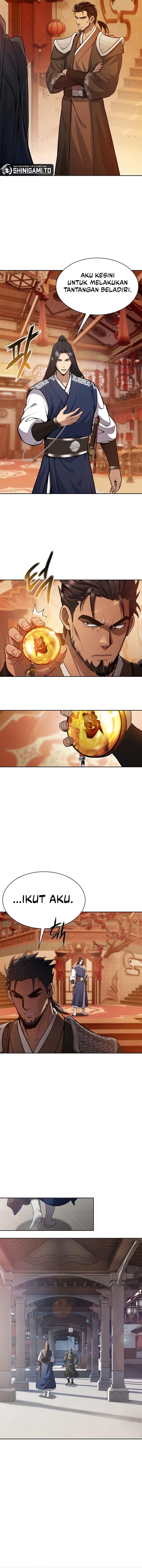 Regression Of The Yong Clan Heir - Chapter 45 8 Regression Of The Yong Clan Heir - Chapter 45 8