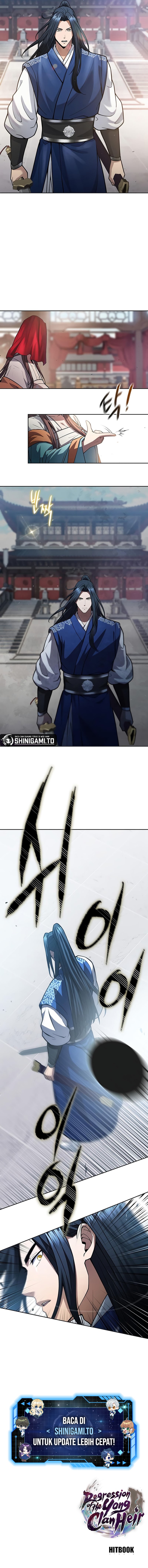 Regression Of The Yong Clan Heir - Chapter 45 18 Regression Of The Yong Clan Heir - Chapter 45 18