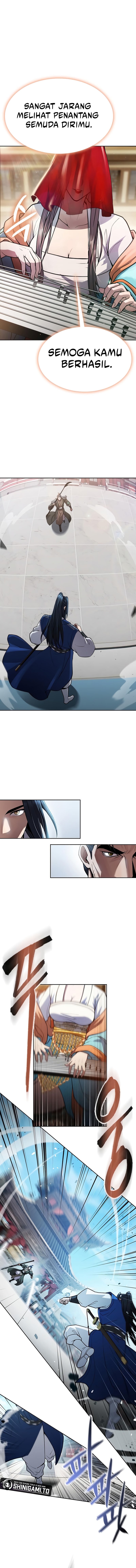 Regression Of The Yong Clan Heir - Chapter 45 11 Regression Of The Yong Clan Heir - Chapter 45 11