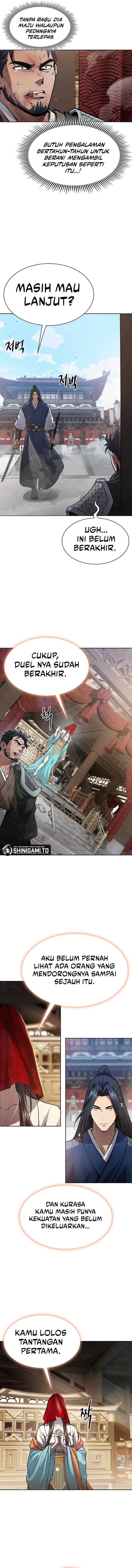 Regression Of The Yong Clan Heir - Chapter 45 16 Regression Of The Yong Clan Heir - Chapter 45 16