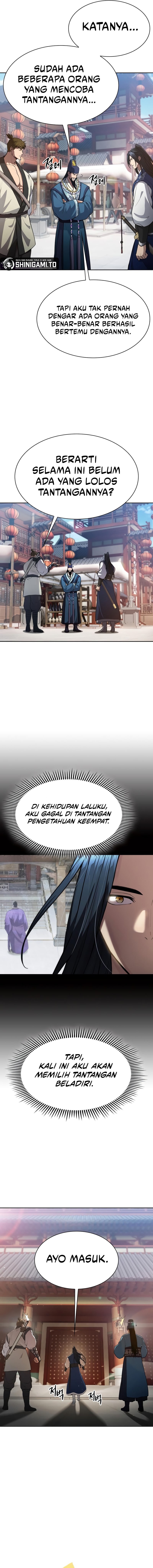 Regression Of The Yong Clan Heir - Chapter 45 6 Regression Of The Yong Clan Heir - Chapter 45 6