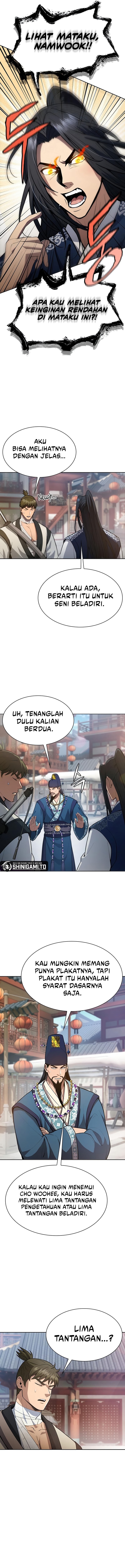 Regression Of The Yong Clan Heir - Chapter 45 4 Regression Of The Yong Clan Heir - Chapter 45 4