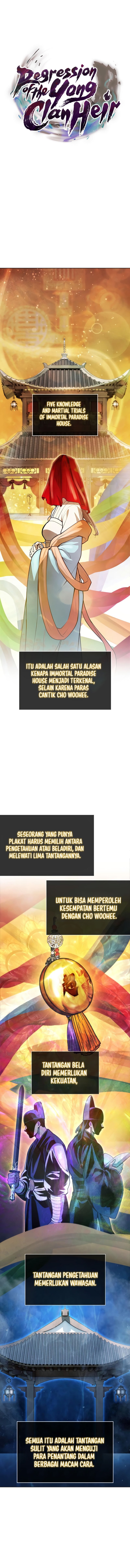 Regression Of The Yong Clan Heir - Chapter 45 5 Regression Of The Yong Clan Heir - Chapter 45 5