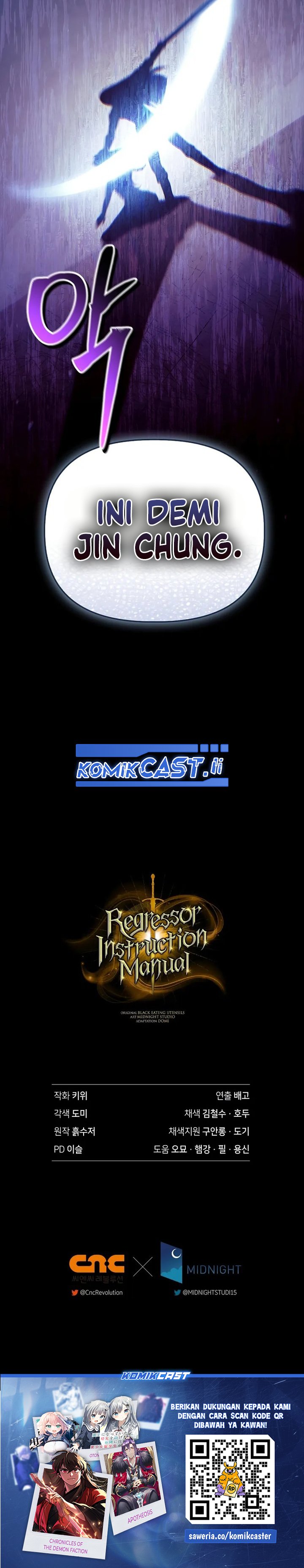 Regressor Instruction Manual - Chapter 141 48