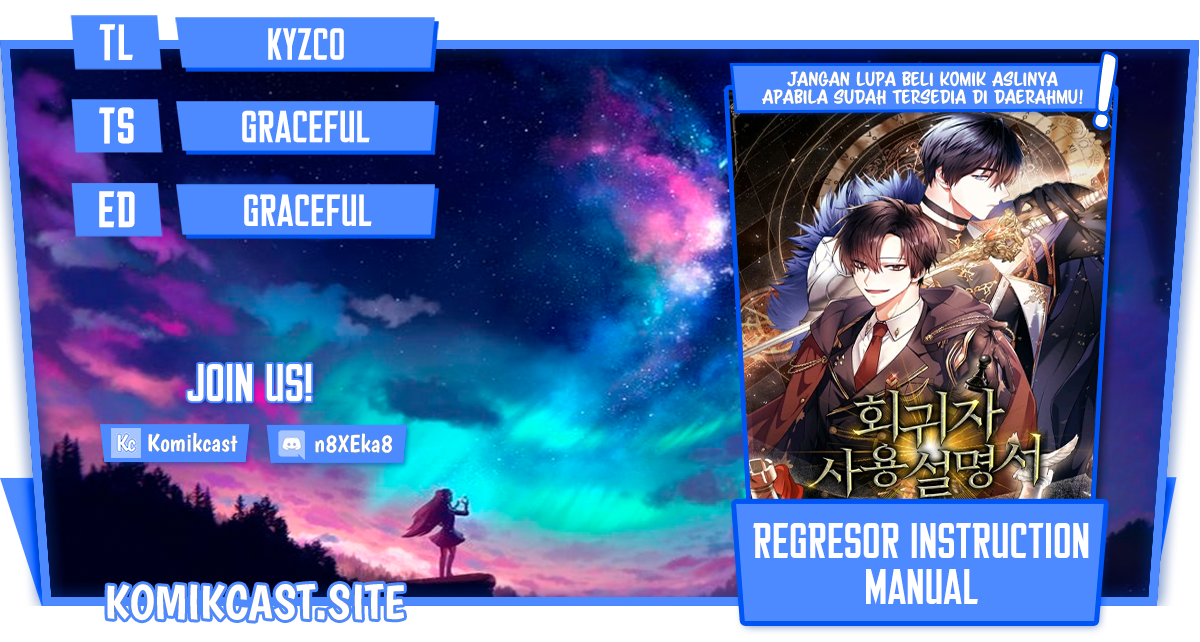 Regressor Instruction Manual - Chapter 57 1