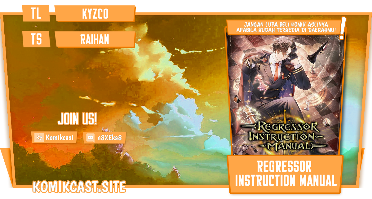 Regressor Instruction Manual - Chapter 54 1