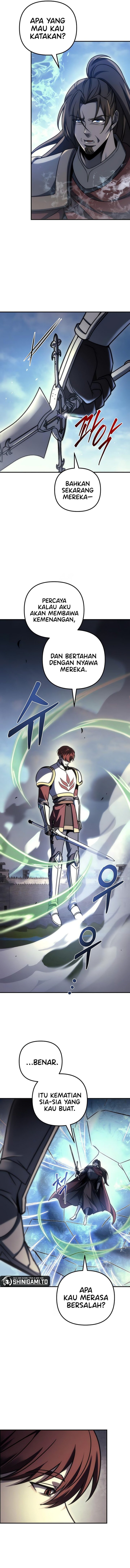 Regressor of the Fallen Family - Chapter 106 14