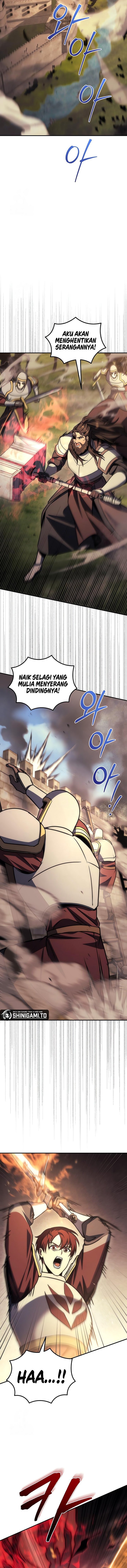 Regressor of the Fallen Family - Chapter 106 7