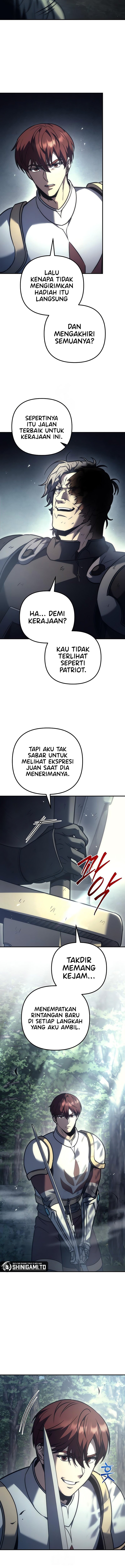 Regressor of the Fallen Family - Chapter 107 20