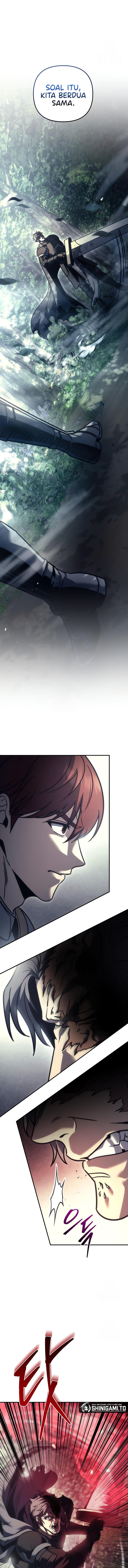 Regressor of the Fallen Family - Chapter 107 21