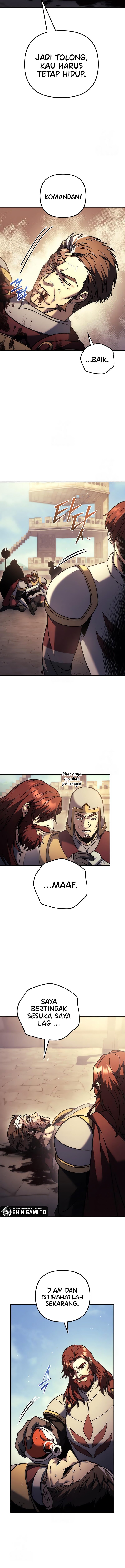 Regressor of the Fallen Family - Chapter 107 10