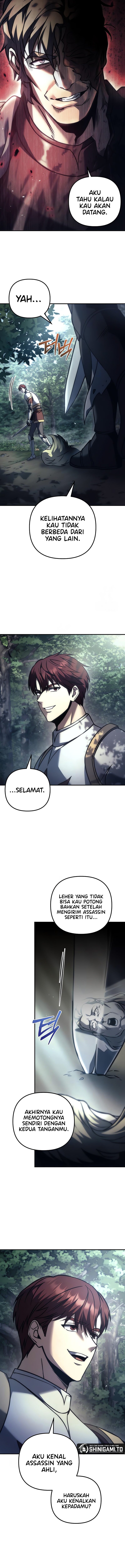Regressor of the Fallen Family - Chapter 107 17