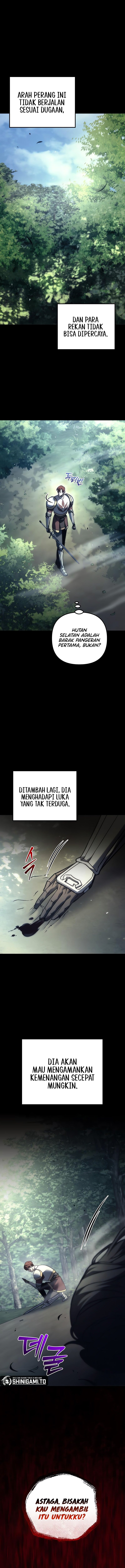 Regressor of the Fallen Family - Chapter 107 15