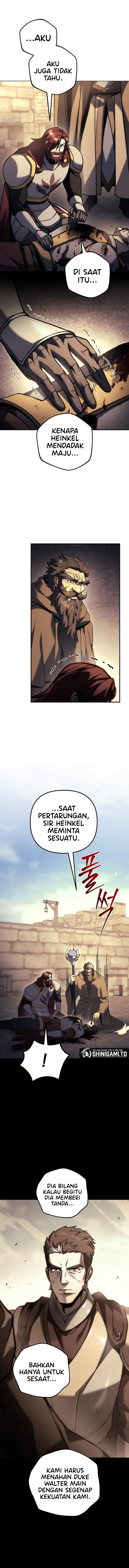 Regressor of the Fallen Family - Chapter 107 6