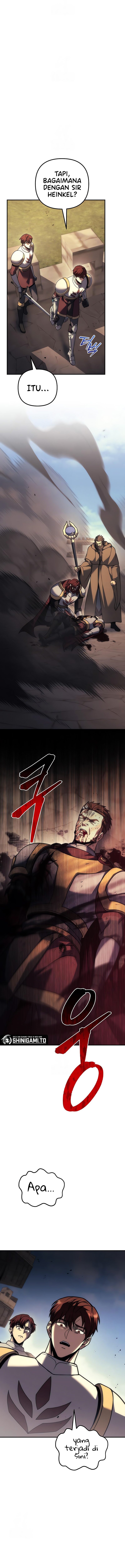 Regressor of the Fallen Family - Chapter 107 5