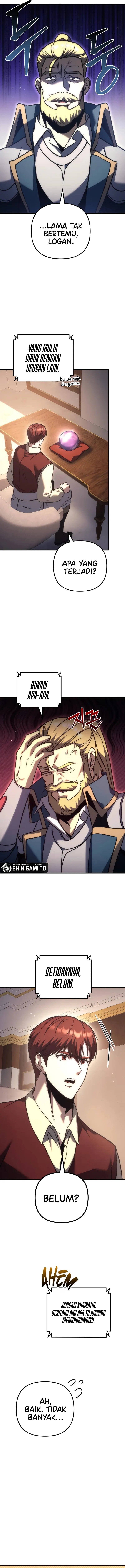 Regressor of the Fallen Family - Chapter 118 17