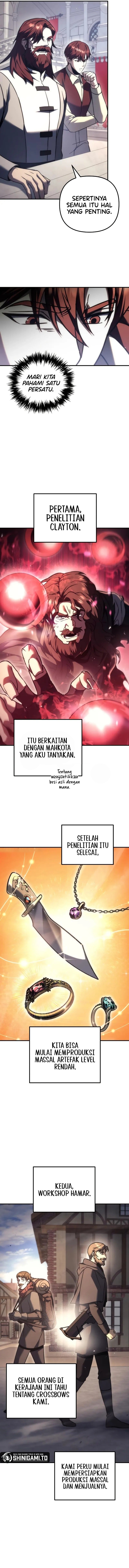Regressor of the Fallen Family - Chapter 117 5 Regressor of the Fallen Family - Chapter 117 5