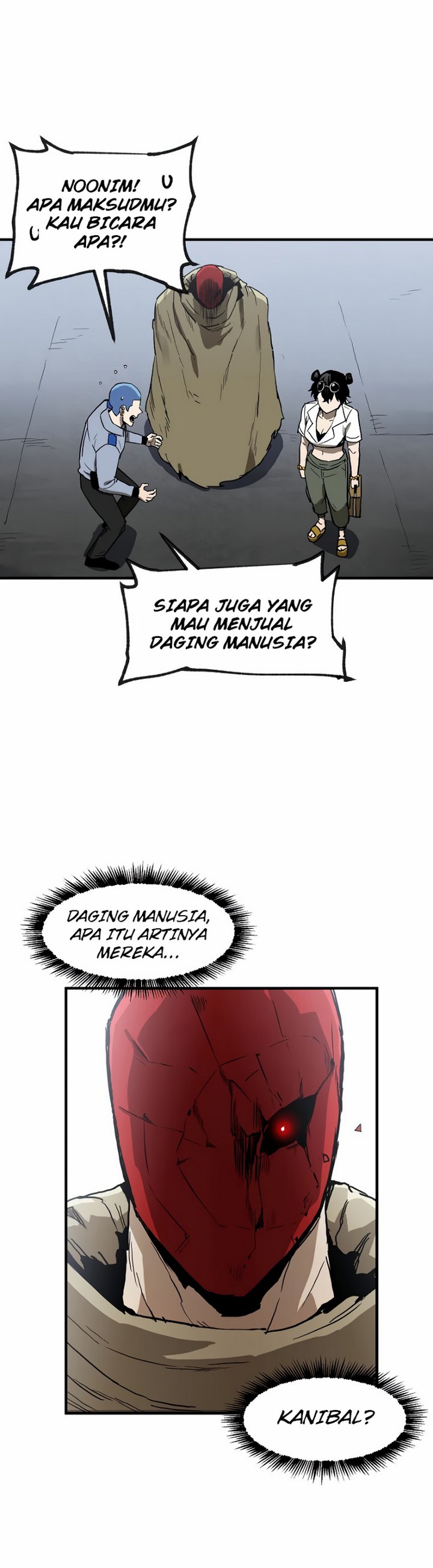 Redline - Chapter 03.2 22