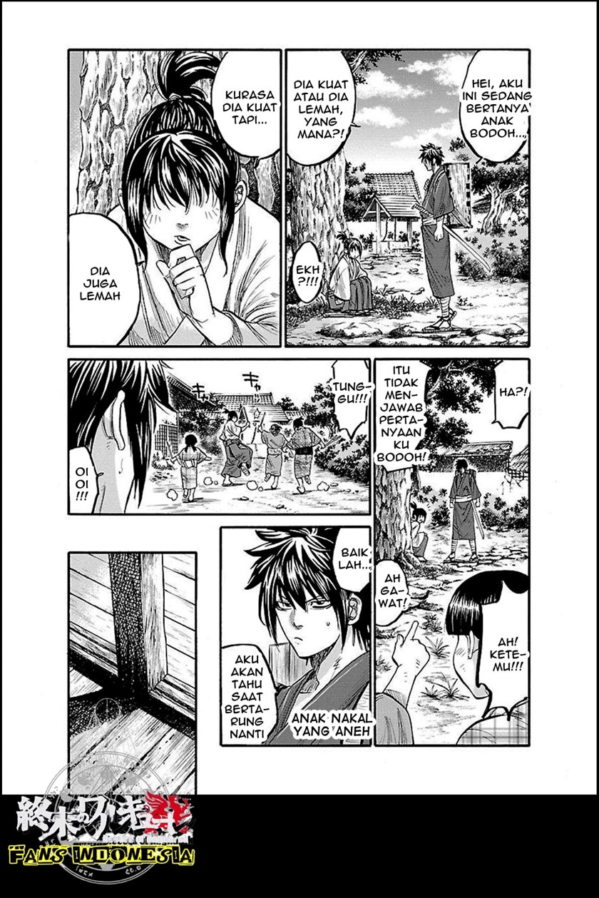 Requiem of the Shinsengumi - Chapter 01 33