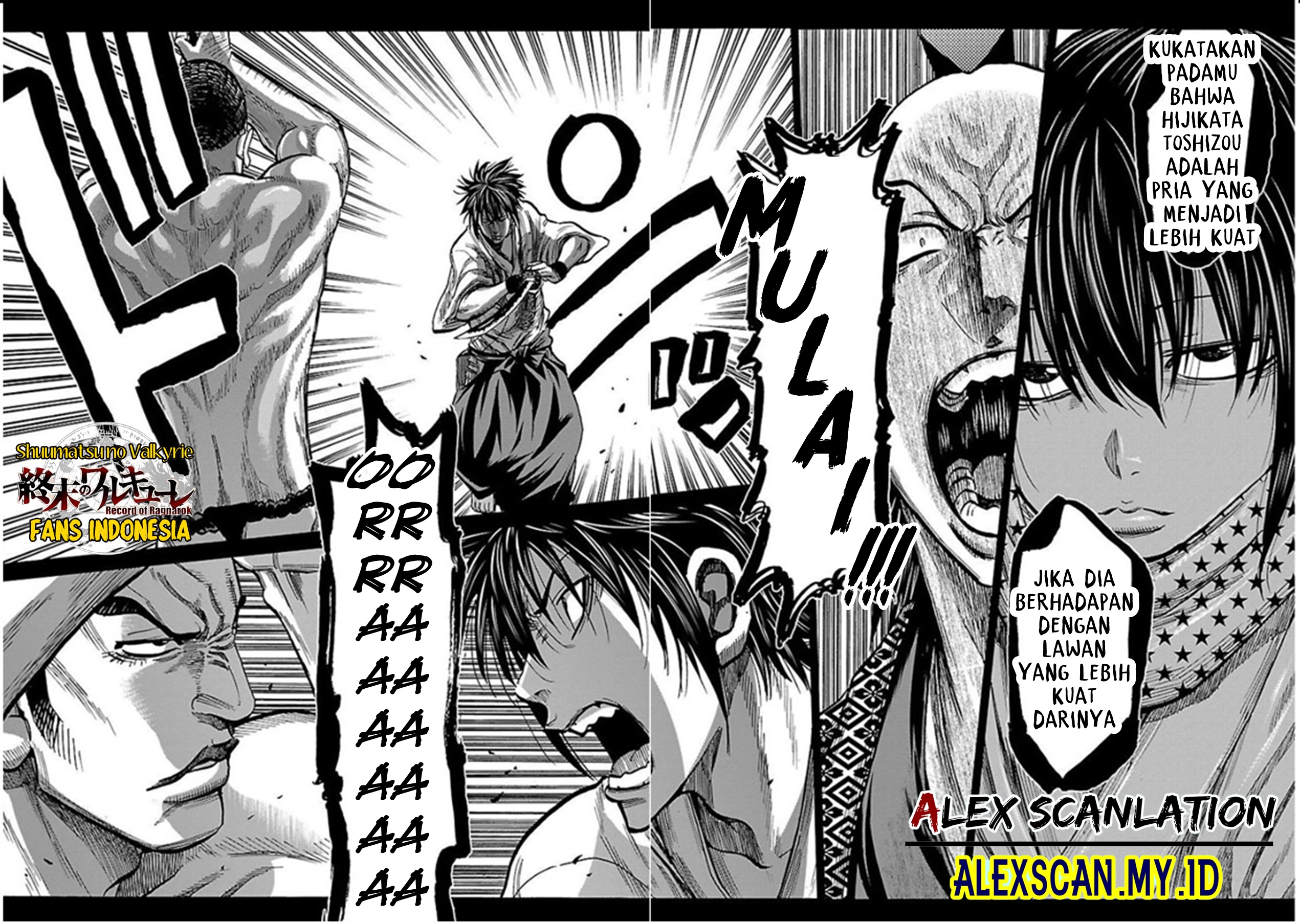 Requiem of the Shinsengumi - Chapter 16 28