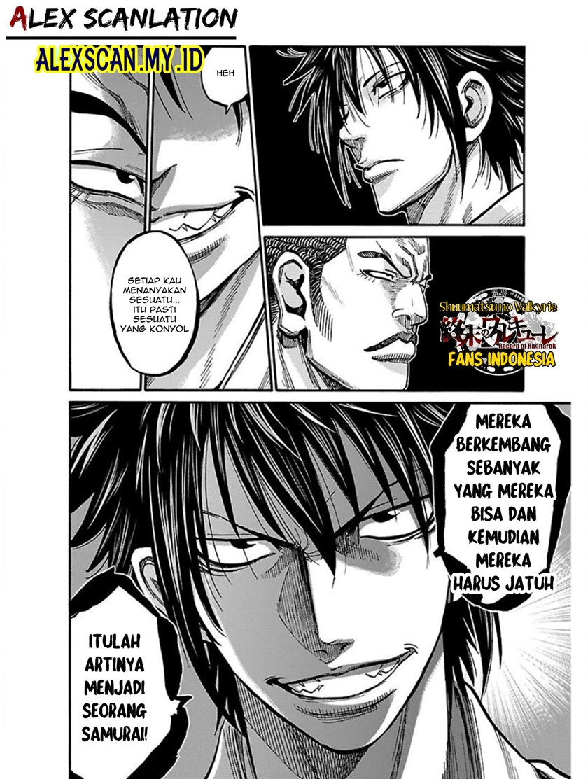 Requiem of the Shinsengumi - Chapter 16 12