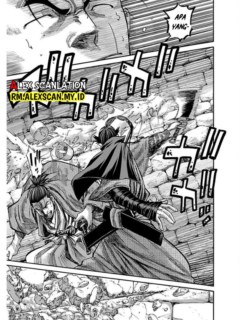 Requiem of the Shinsengumi - Chapter 17 39 Requiem of the Shinsengumi - Chapter 17 39