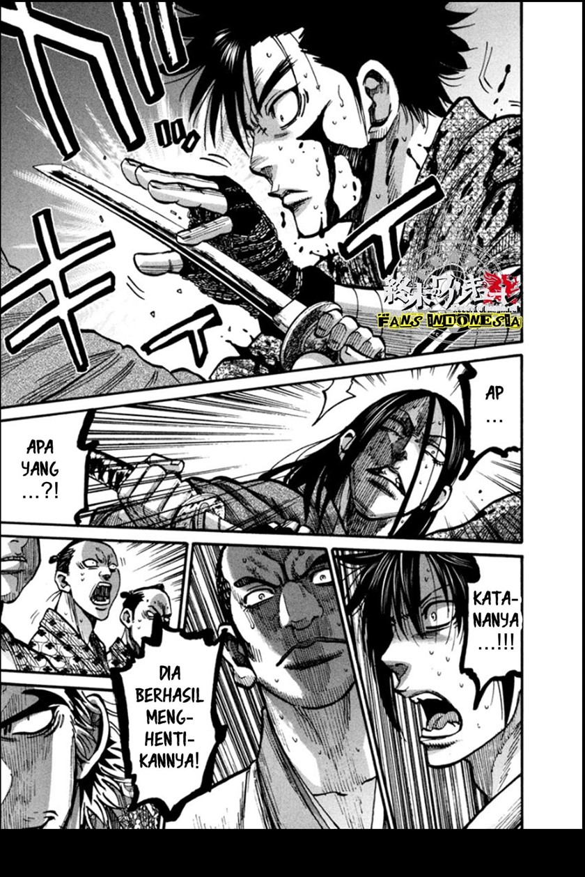Requiem of the Shinsengumi - Chapter 14 33 Requiem of the Shinsengumi - Chapter 14 33