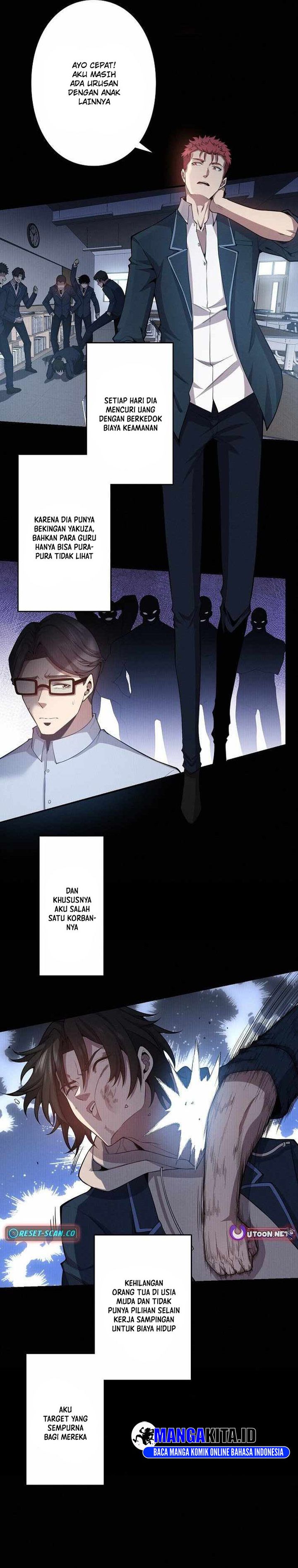 Revenger: Apocalypse of Vengeance - Chapter 02 2 Revenger: Apocalypse of Vengeance - Chapter 02 2