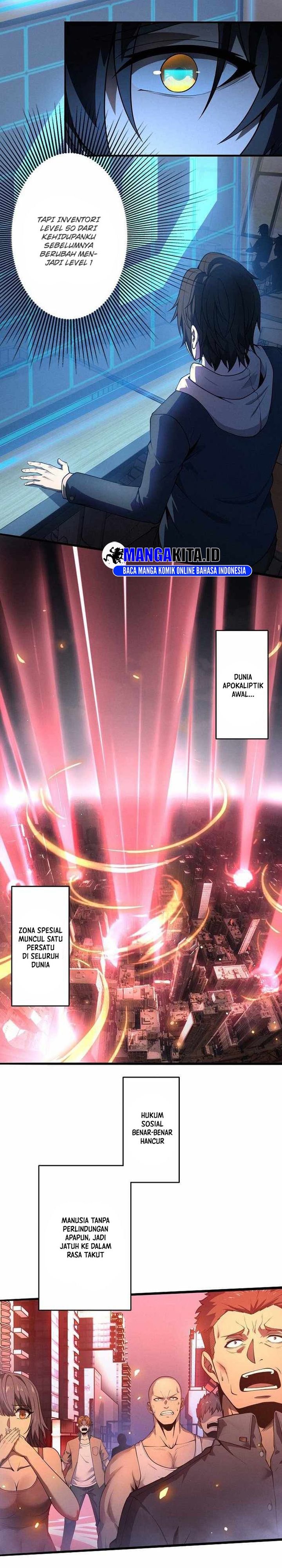 Revenger: Apocalypse of Vengeance - Chapter 02 23 Revenger: Apocalypse of Vengeance - Chapter 02 23