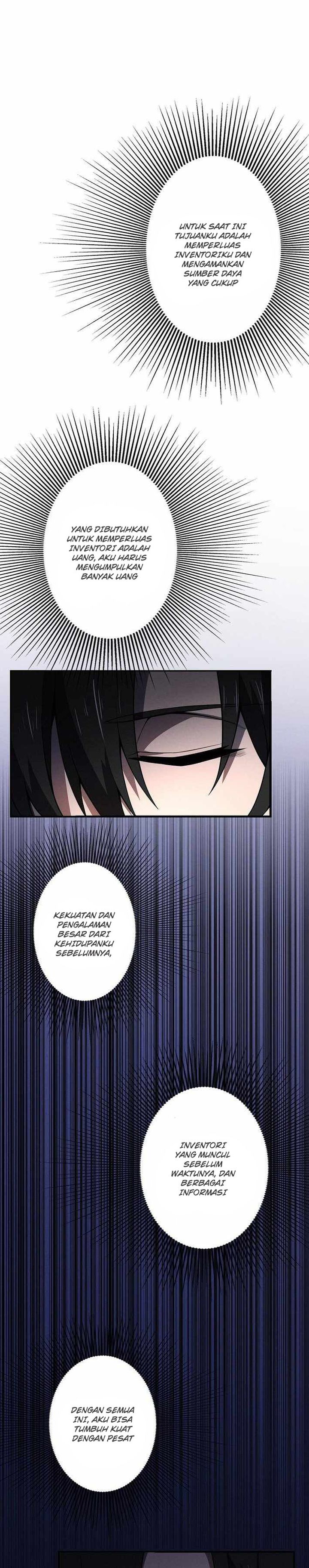 Revenger: Apocalypse of Vengeance - Chapter 02 26 Revenger: Apocalypse of Vengeance - Chapter 02 26