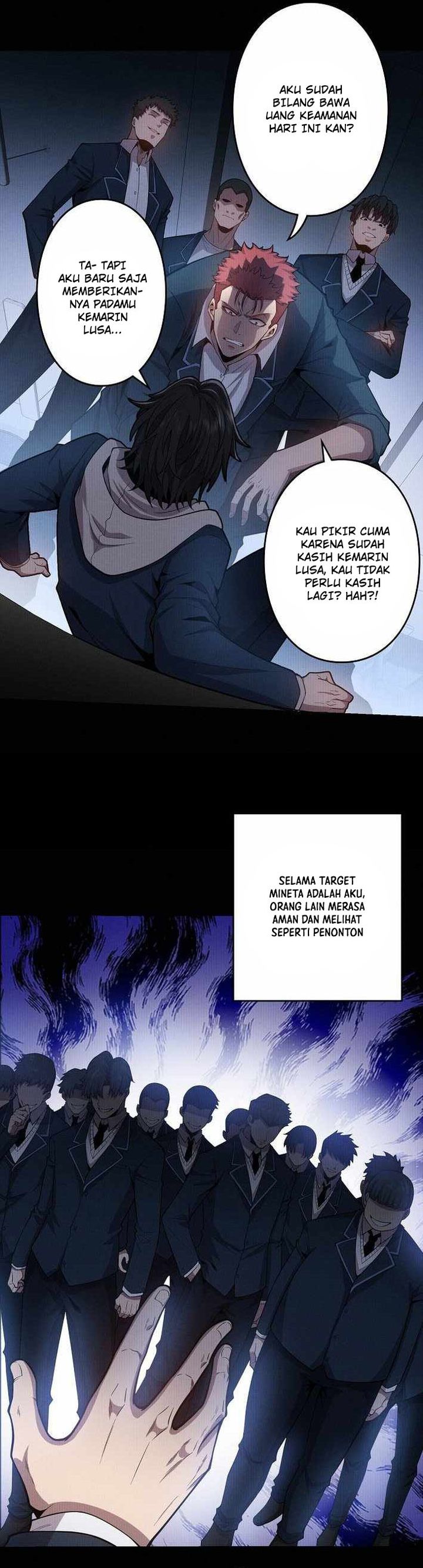 Revenger: Apocalypse of Vengeance - Chapter 02 3 Revenger: Apocalypse of Vengeance - Chapter 02 3