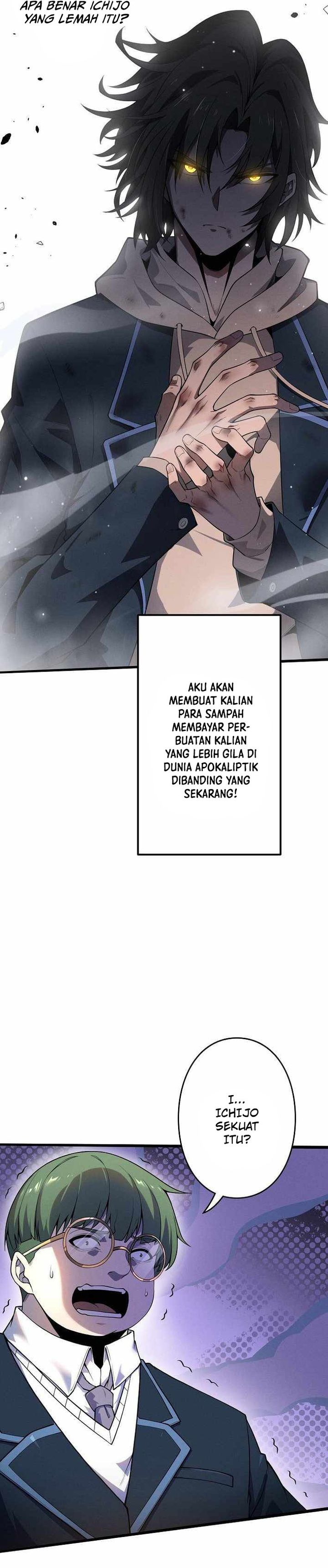 Revenger: Apocalypse of Vengeance - Chapter 02 12 Revenger: Apocalypse of Vengeance - Chapter 02 12