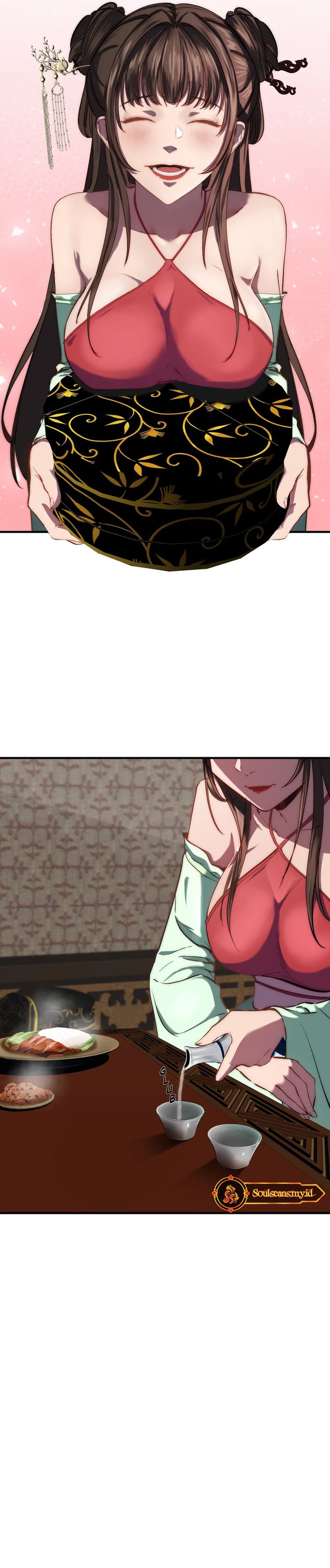 Reverend Insanity (Remake) - Chapter 08 18