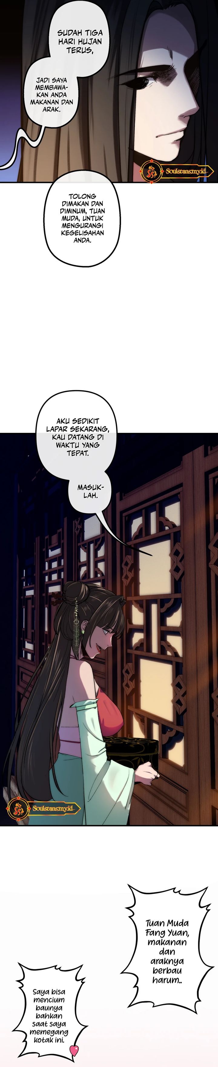 Reverend Insanity (Remake) - Chapter 08 17