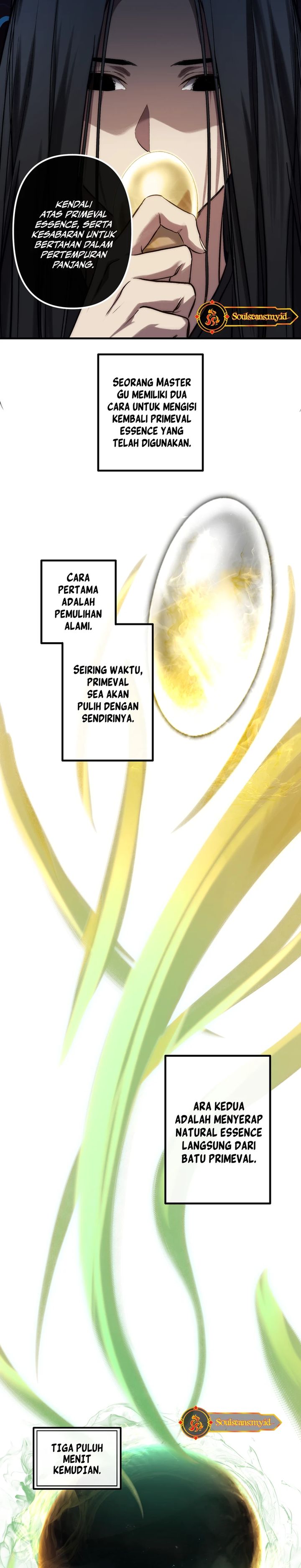 Reverend Insanity (Remake) - Chapter 08 14