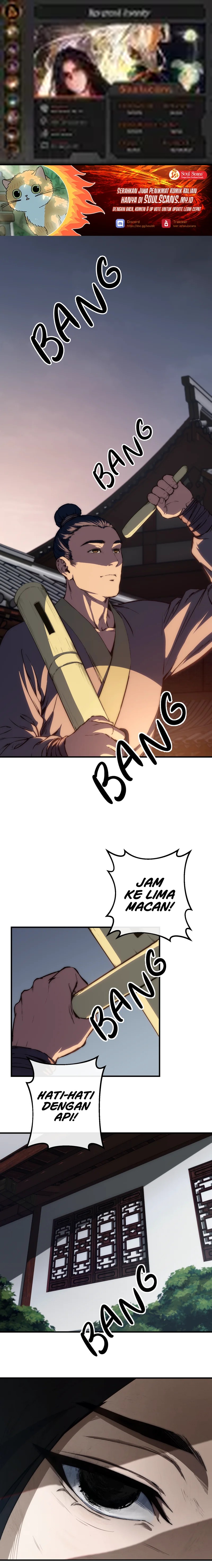 Reverend Insanity (Remake) - Chapter 03 1