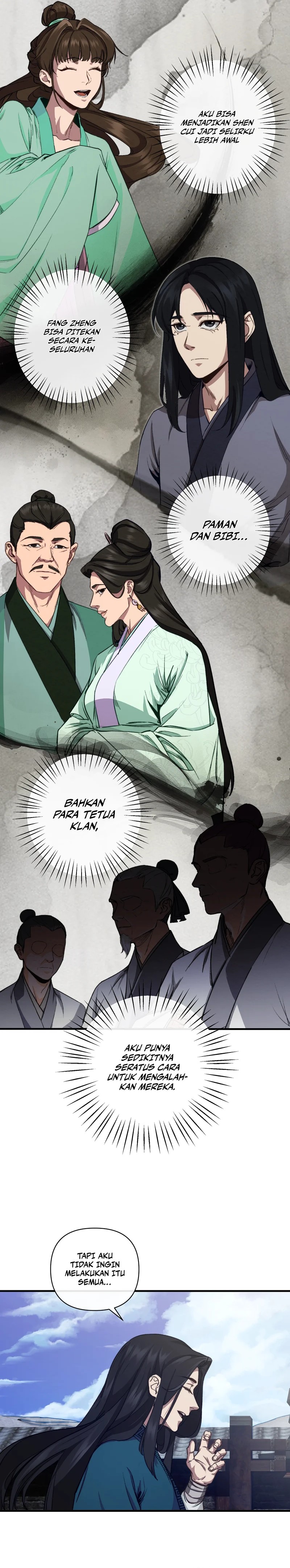 Reverend Insanity (Remake) - Chapter 03 14