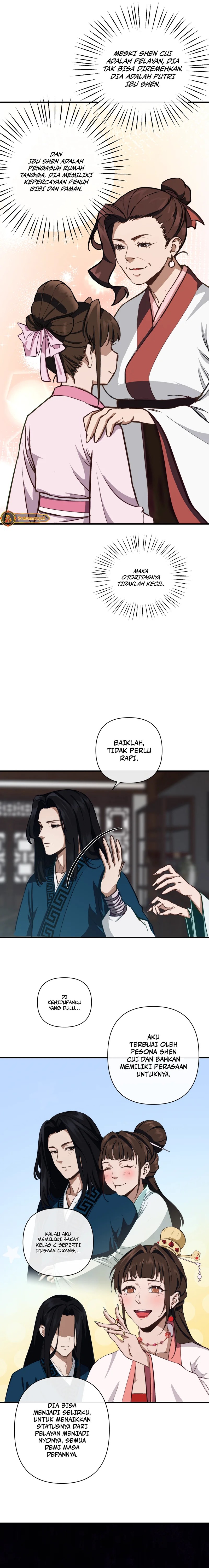 Reverend Insanity (Remake) - Chapter 03 7