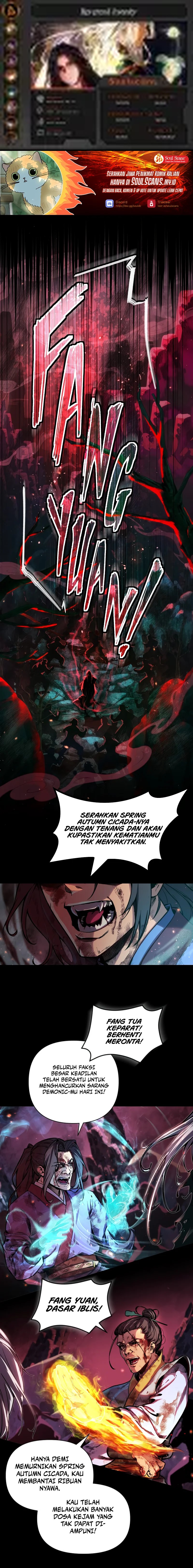 Reverend Insanity (Remake) - Chapter 01 1