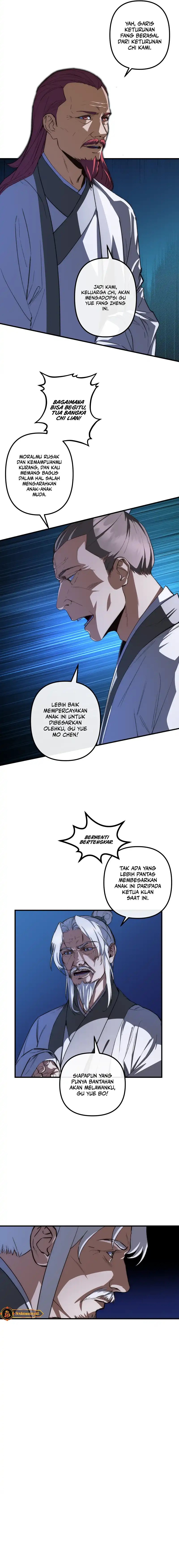 Reverend Insanity (Remake) - Chapter 06 10