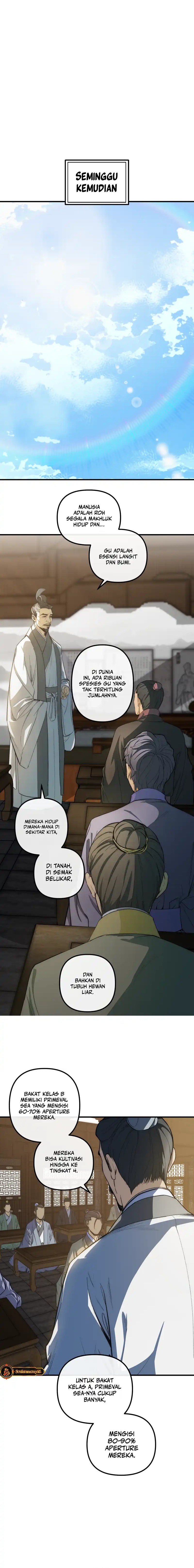Reverend Insanity (Remake) - Chapter 06 11