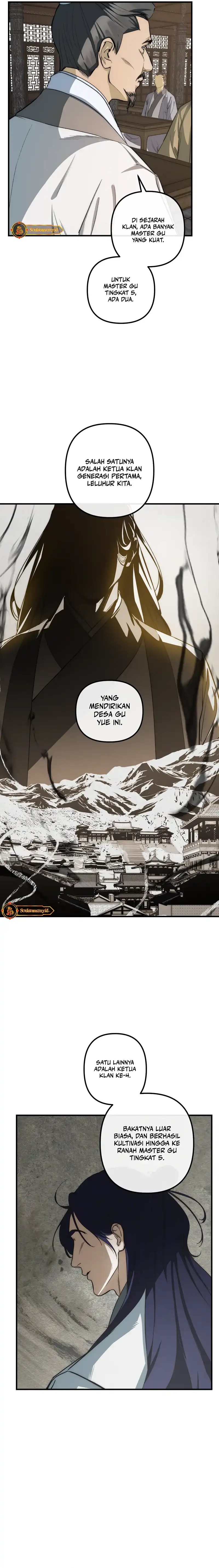 Reverend Insanity (Remake) - Chapter 06 14