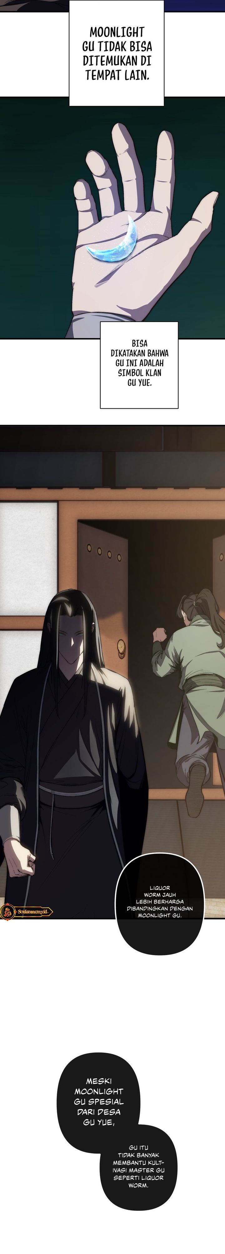 Reverend Insanity (Remake) - Chapter 07 8