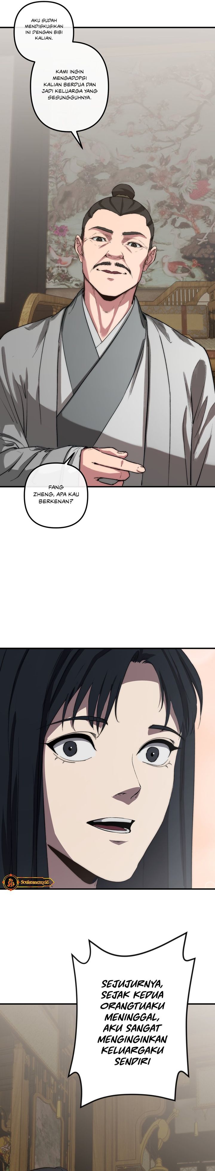 Reverend Insanity (Remake) - Chapter 07 28
